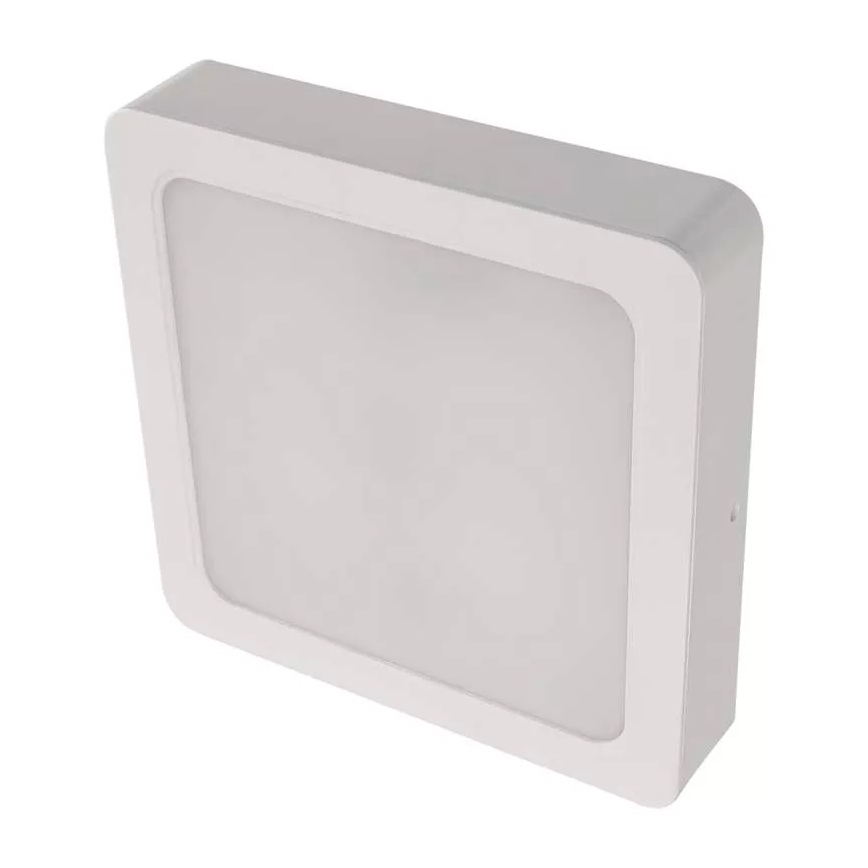 LED Stropna svjetiljka LED/24W/230V 22x22 cm bijela