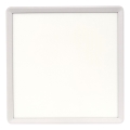 LED stropna svjetiljka LED/24W/230V 3000/4000/6500K 30x30 cm bijela