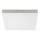 LED Stropna svjetiljka LED/24W/230V 3000K 28,7x28,7 cm bijela