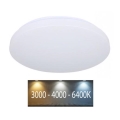 LED Stropna svjetiljka LED/24W/230V 35cm 3000K/4000K/6400K