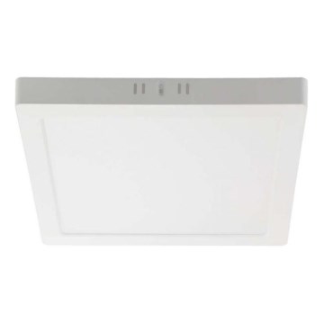 LED Stropna svjetiljka LED/24W/230V 4000K 28,7x28,7 cm bijela