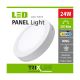 LED Stropna svjetiljka LED/24W/230V 4200K