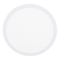 LED Stropna svjetiljka LED/24W/230V 4200K pr. 28,5 cm bijela