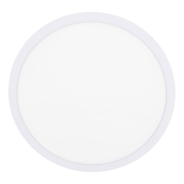 LED Stropna svjetiljka LED/24W/230V 4200K pr. 28,5 cm bijela