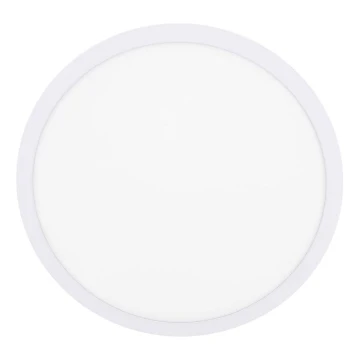 LED Stropna svjetiljka LED/24W/230V 4200K pr. 28,5 cm bijela