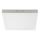 LED Stropna svjetiljka LED/24W/230V 6500K 28,7x28,7 cm bijela