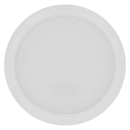 LED Stropna svjetiljka LED/24W/230V pr. 22 cm bijela