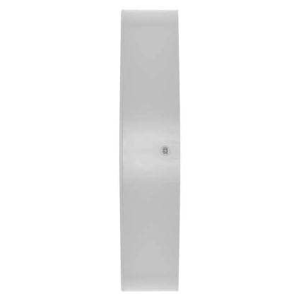 LED Stropna svjetiljka LED/24W/230V pr. 22 cm bijela