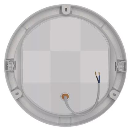 LED Stropna svjetiljka LED/24W/230V pr. 22 cm bijela
