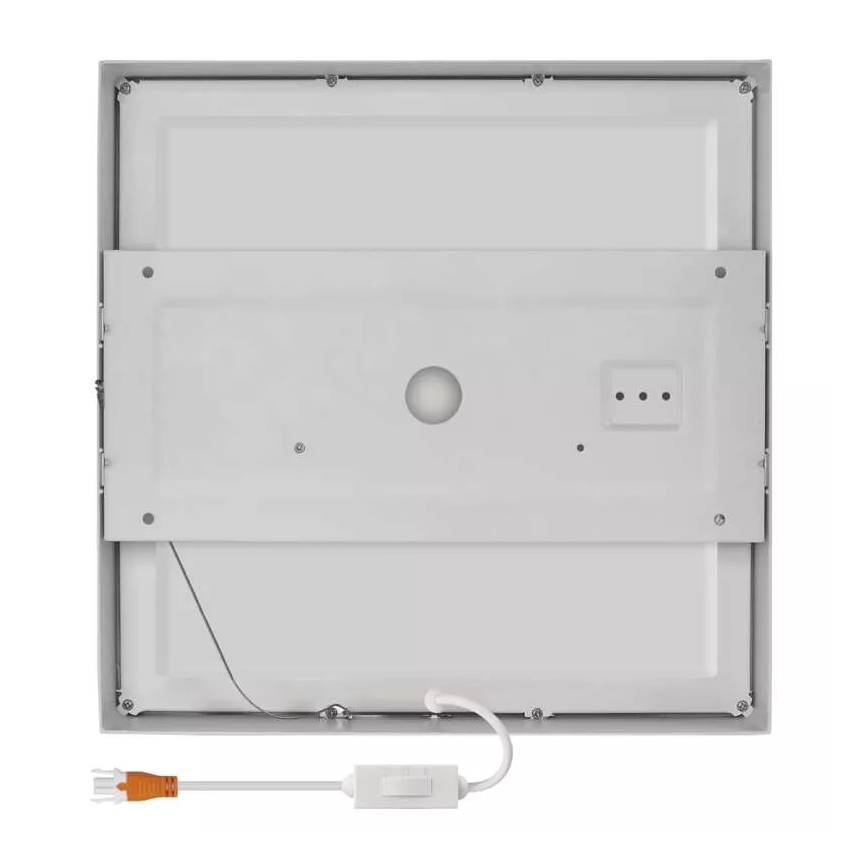 LED Stropna svjetiljka NEXXO LED/28,5W/230V 3000/3500/4000K 30x30 cm bijela