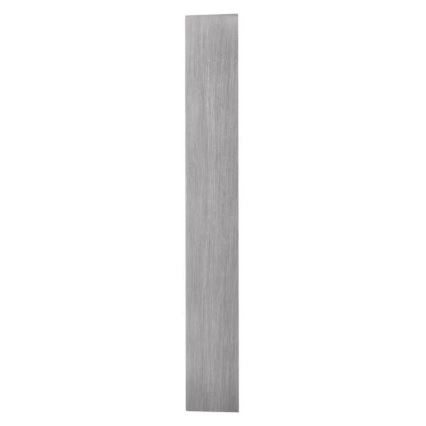LED Stropna svjetiljka NEXXO LED/28,5W/230V 3000/3500/4000K 30x30 cm mat krom