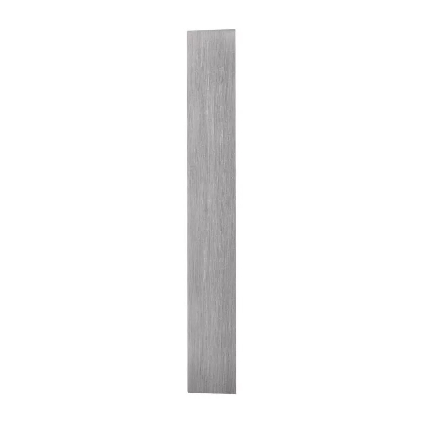 LED Stropna svjetiljka NEXXO LED/28,5W/230V 3000/3500/4000K 30x30 cm mat krom