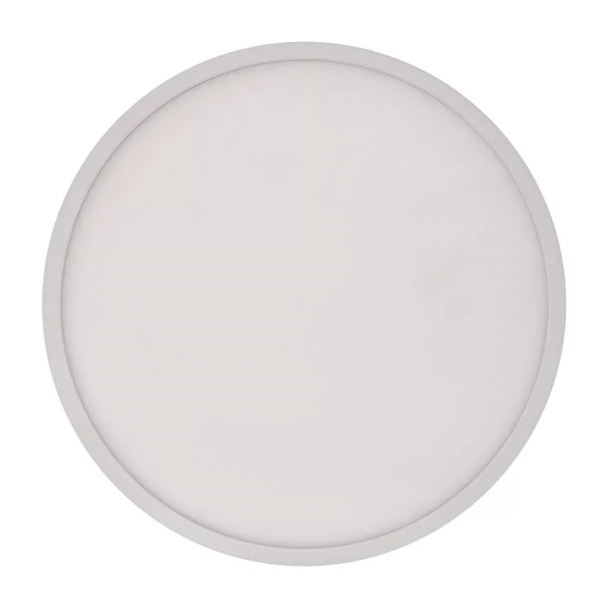 LED Stropna svjetiljka NEXXO LED/28,5W/230V 3000/3500/4000K pr. 30 cm bijela