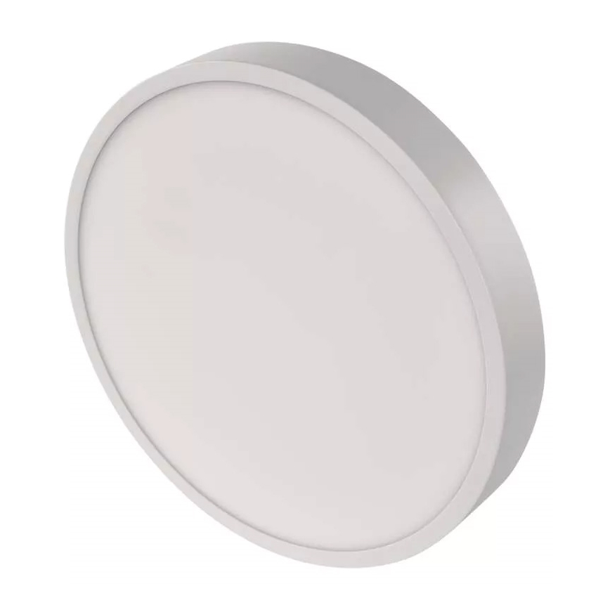 LED Stropna svjetiljka NEXXO LED/28,5W/230V 3000/3500/4000K pr. 30 cm bijela