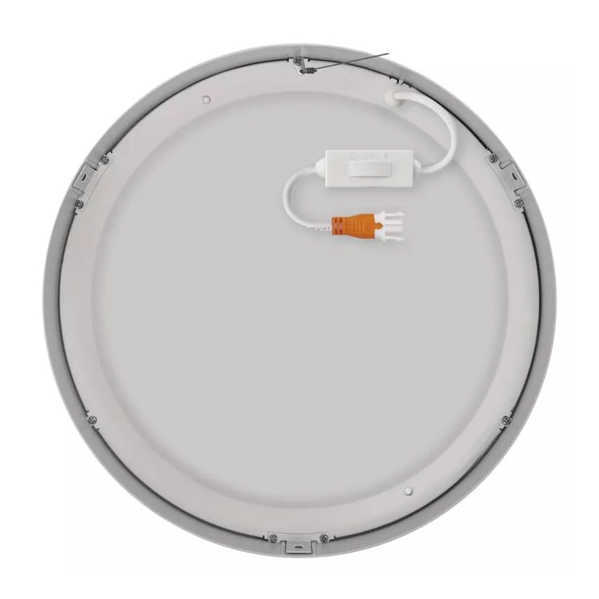 LED Stropna svjetiljka NEXXO LED/28,5W/230V 3000/3500/4000K pr. 30 cm bijela
