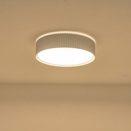 LED Stropna svjetiljka LED/30W/230V 3000K bijela