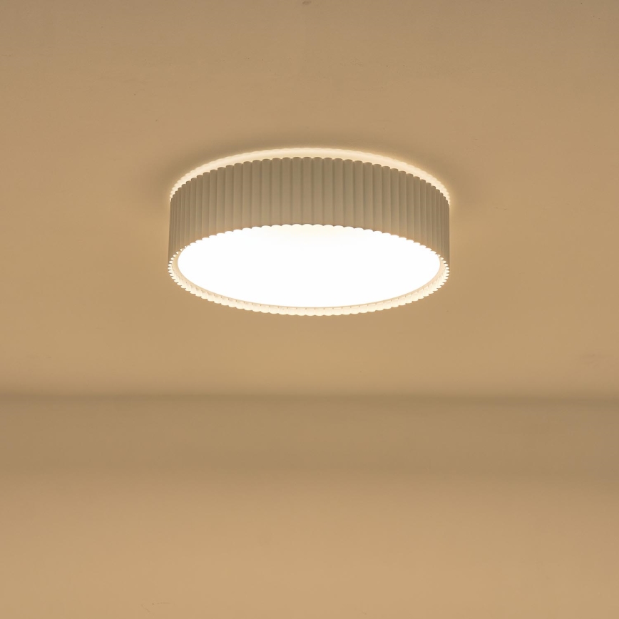 LED Stropna svjetiljka LED/30W/230V 3000K bijela