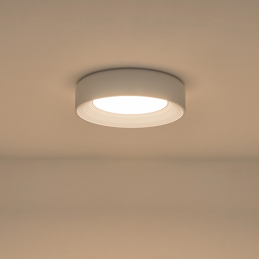 LED Stropna svjetiljka LED/30W/230V 3000K bijela
