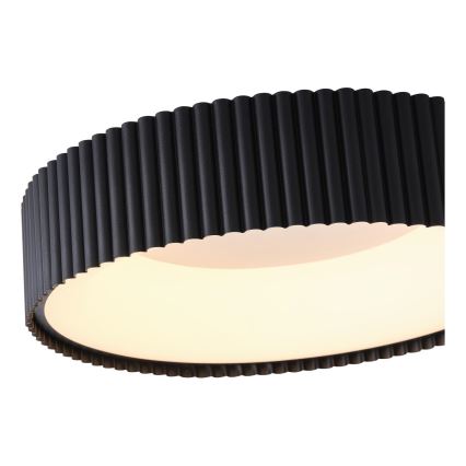 LED Stropna svjetiljka LED/30W/230V 3000K crna