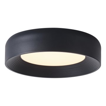 LED Stropna svjetiljka LED/30W/230V 3000K crna