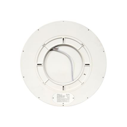 LED stropna svjetiljka LED/32W/230V 3000/4000/6500K promjer 40 cm bijela