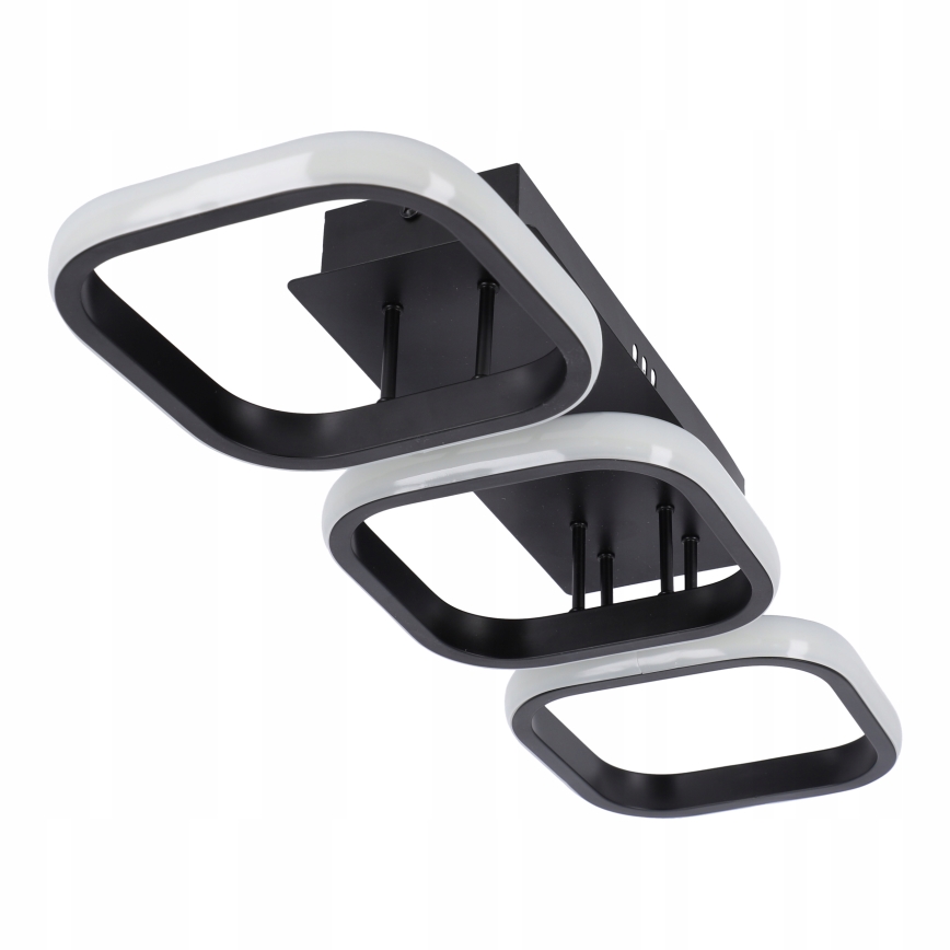 LED stropna svjetiljka LED/33W/230V crna