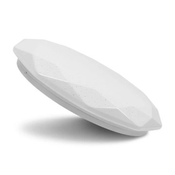 LED stropna svjetiljka LED/36W/230V 3000/4000/6000K promjer 49 cm