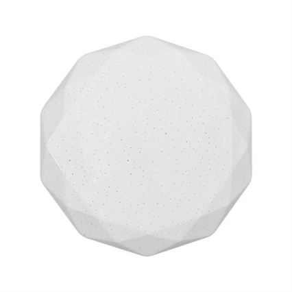 LED stropna svjetiljka LED/36W/230V 3000/4000/6000K promjer 49 cm