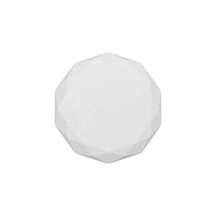 LED stropna svjetiljka LED/36W/230V 3000/4000/6000K promjer 49 cm