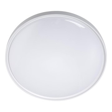 LED Stropna svjetiljka LED/36W/230V pr. 40 cm bijela