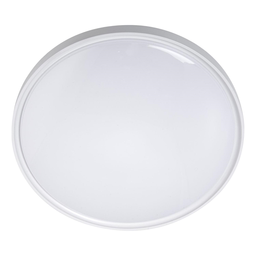 LED Stropna svjetiljka LED/36W/230V pr. 40 cm bijela