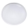 LED Stropna svjetiljka LED/36W/230V pr. 40 cm bijela