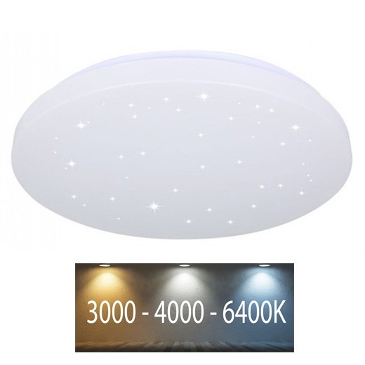 LED Stropna svjetiljka LED/36W/230V pr. 50 cm 3000/4000/6400K