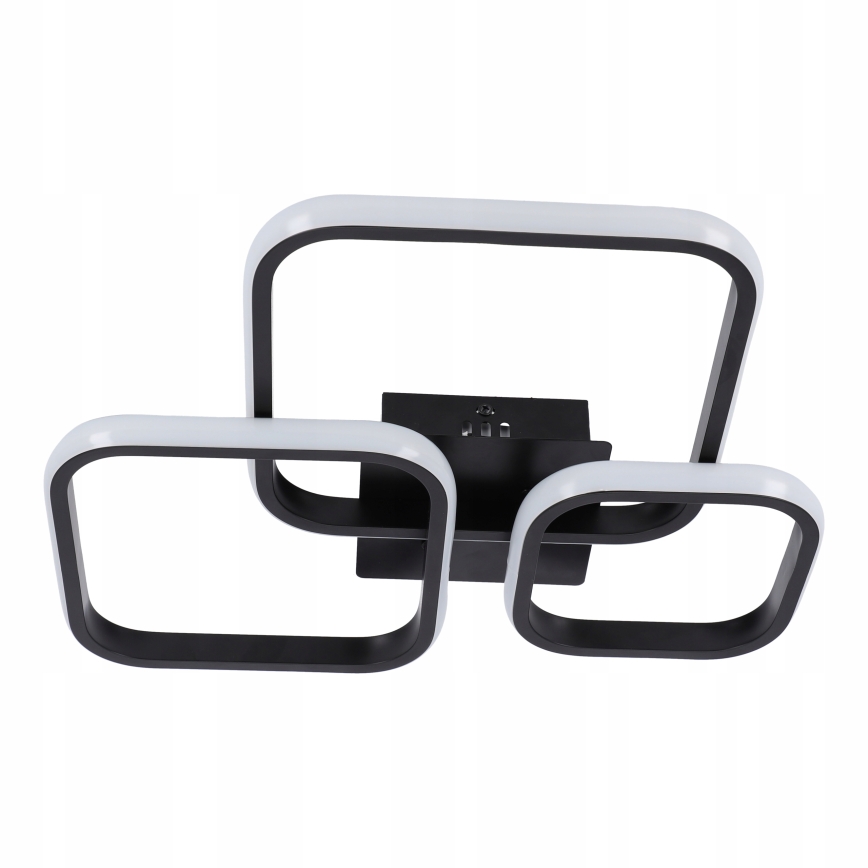 LED stropna svjetiljka LED/38W/230V crna