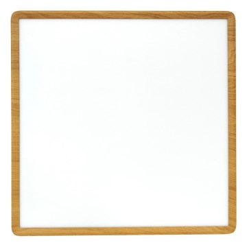 LED stropna svjetiljka LED/40W/230V 3000/4000/6500K 50x50 cm bež