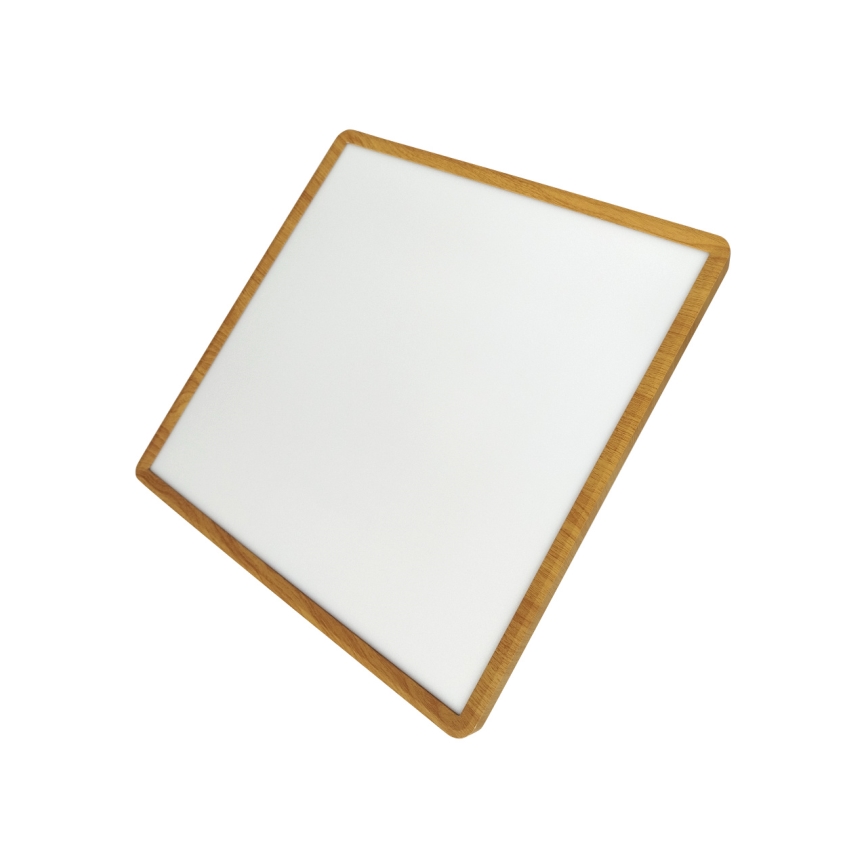 LED stropna svjetiljka LED/40W/230V 3000/4000/6500K 50x50 cm bež