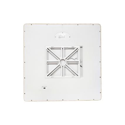 LED stropna svjetiljka LED/40W/230V 3000/4000/6500K 50x50 cm bež