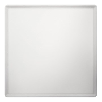 LED stropna svjetiljka LED/40W/230V 3000/4000/6500K 50x50 cm bijela