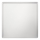 LED stropna svjetiljka LED/40W/230V 3000/4000/6500K 50x50 cm bijela