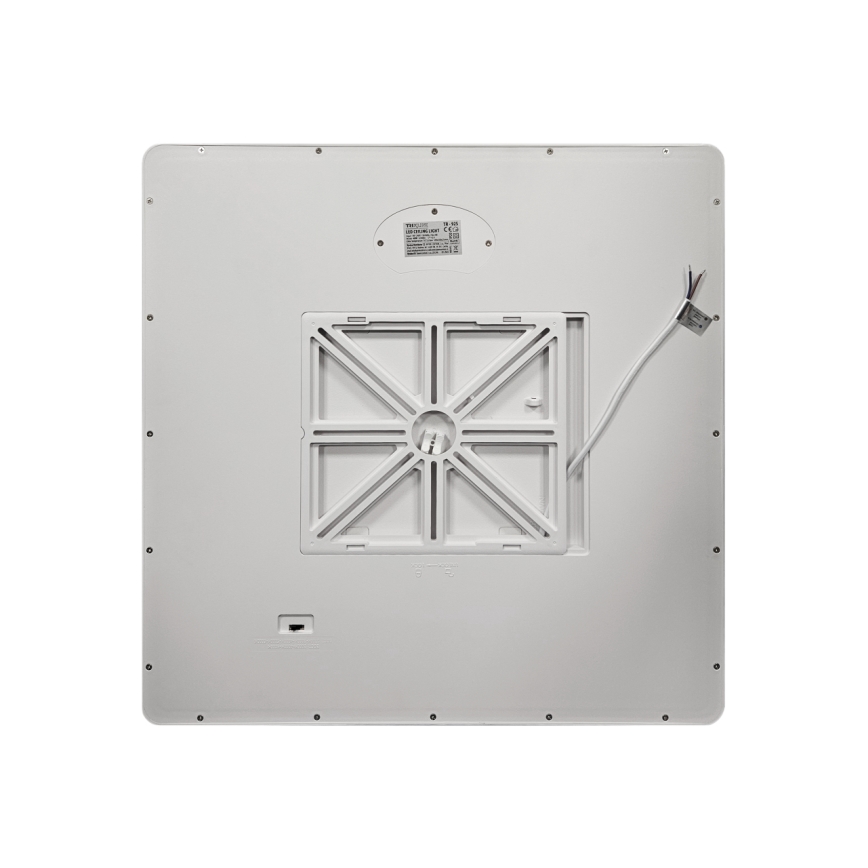 LED stropna svjetiljka LED/40W/230V 3000/4000/6500K 50x50 cm bijela