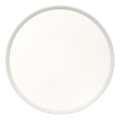 LED stropna svjetiljka LED/40W/230V 3000/4000/6500K promjer 50 cm bijela