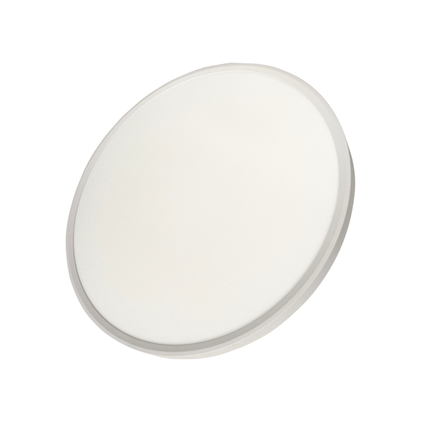 LED stropna svjetiljka LED/40W/230V 3000/4000/6500K promjer 50 cm bijela