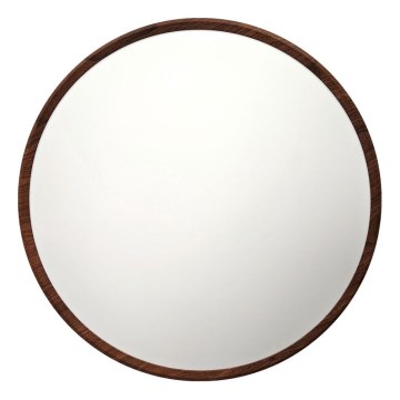 LED stropna svjetiljka LED/40W/230V 3000/4000/6500K Ø 50 cm smeđa