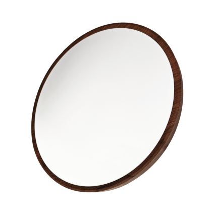 LED stropna svjetiljka LED/40W/230V 3000/4000/6500K Ø 50 cm smeđa