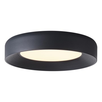 LED Stropna svjetiljka LED/40W/230V 3000K crna