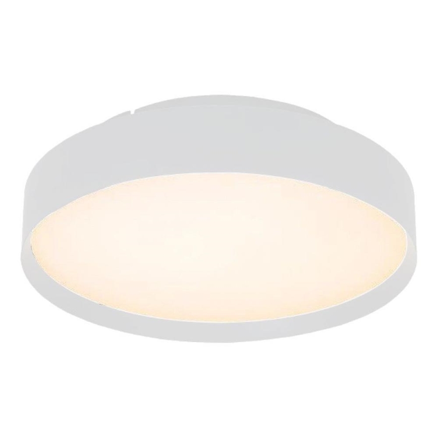 LED Stropna svjetiljka LED/40W/230V 3000K pr. 45 cm bijela