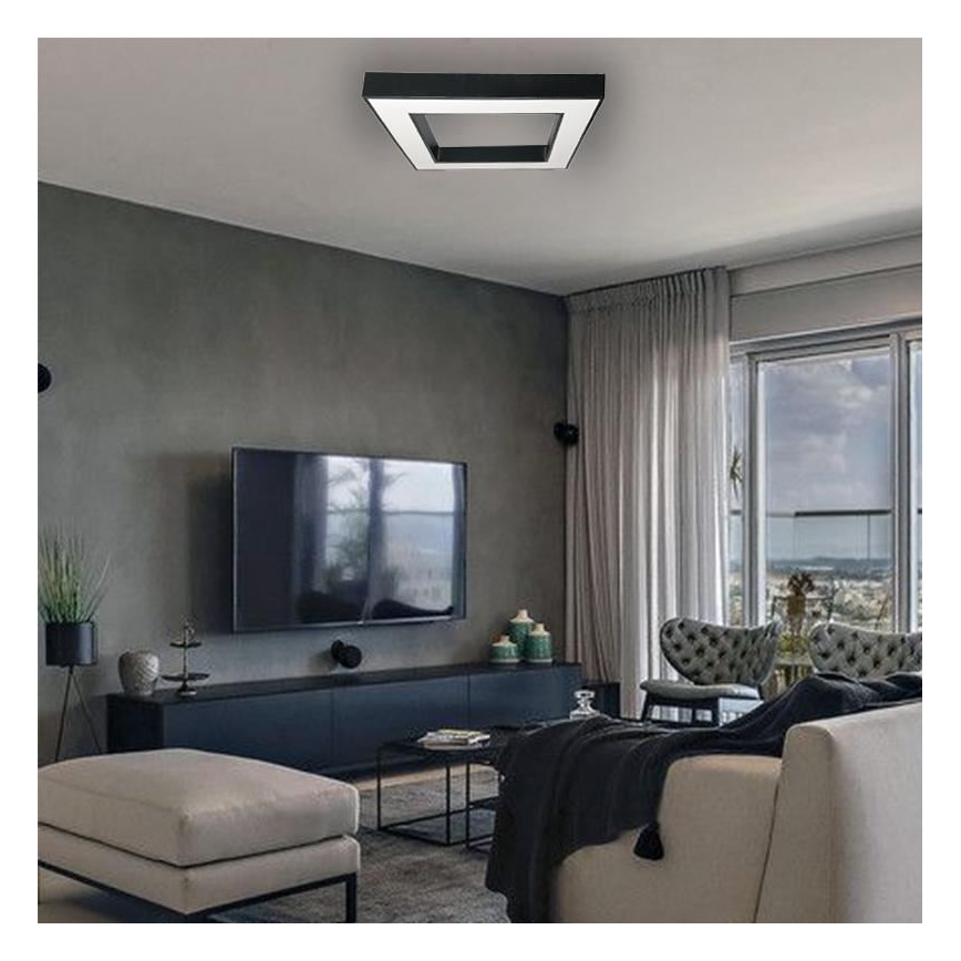 LED Stropna svjetiljka LED/40W/230V 4000K 60x60 cm