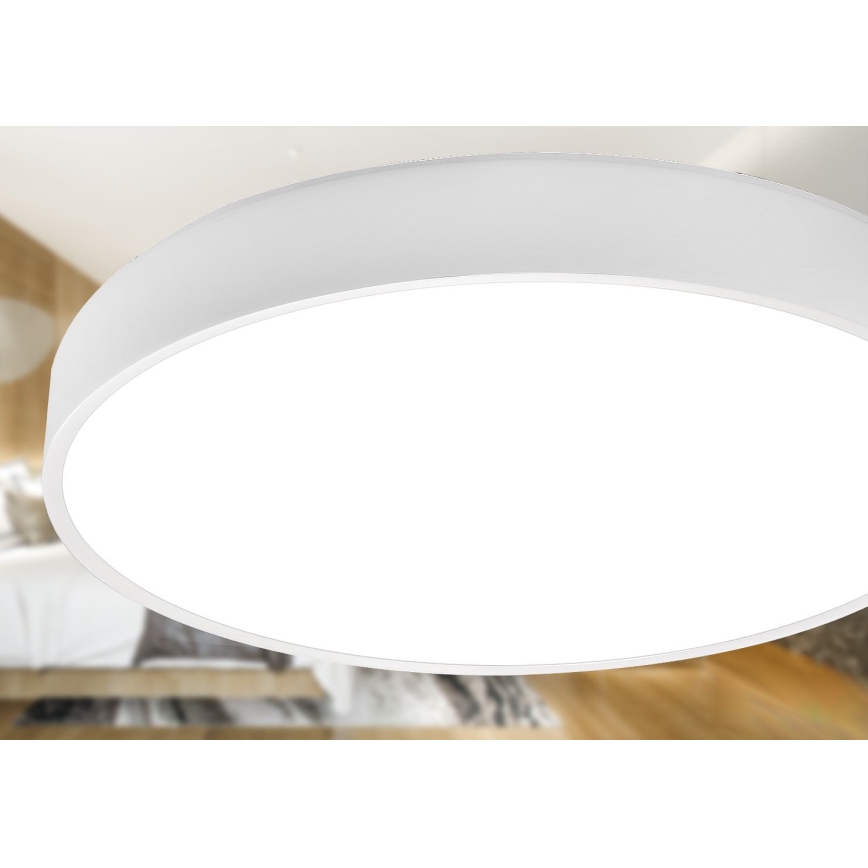 LED Stropna svjetiljka LED/40W/230V 4000K pr. 40 cm bijela