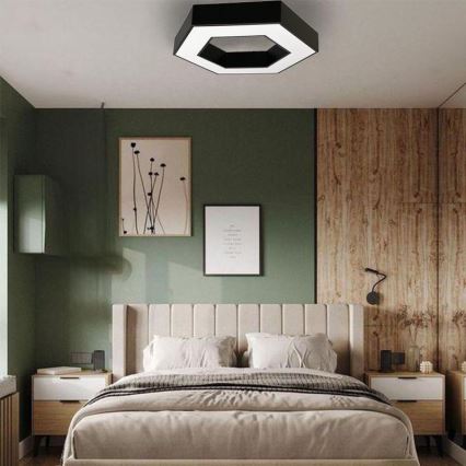 LED Stropna svjetiljka LED/40W/230V 4000K pr. 80 cm