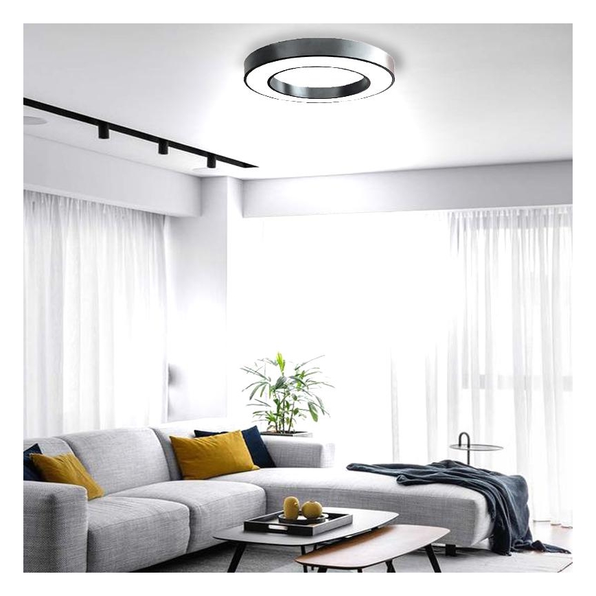 LED Stropna svjetiljka LED/40W/230V 4000K pr. 80 cm